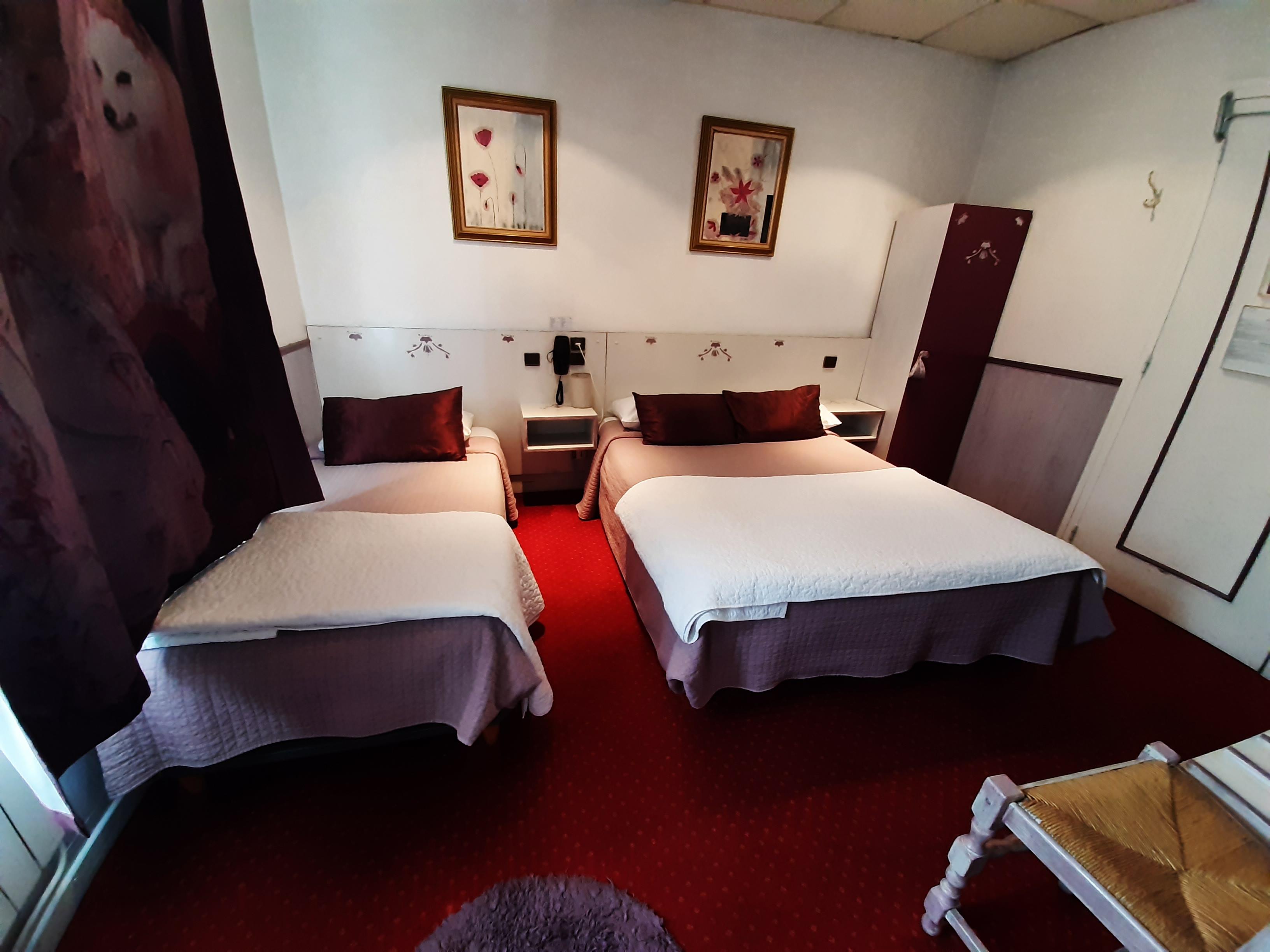 Hotel Mignon Αβινιόν Εξωτερικό φωτογραφία