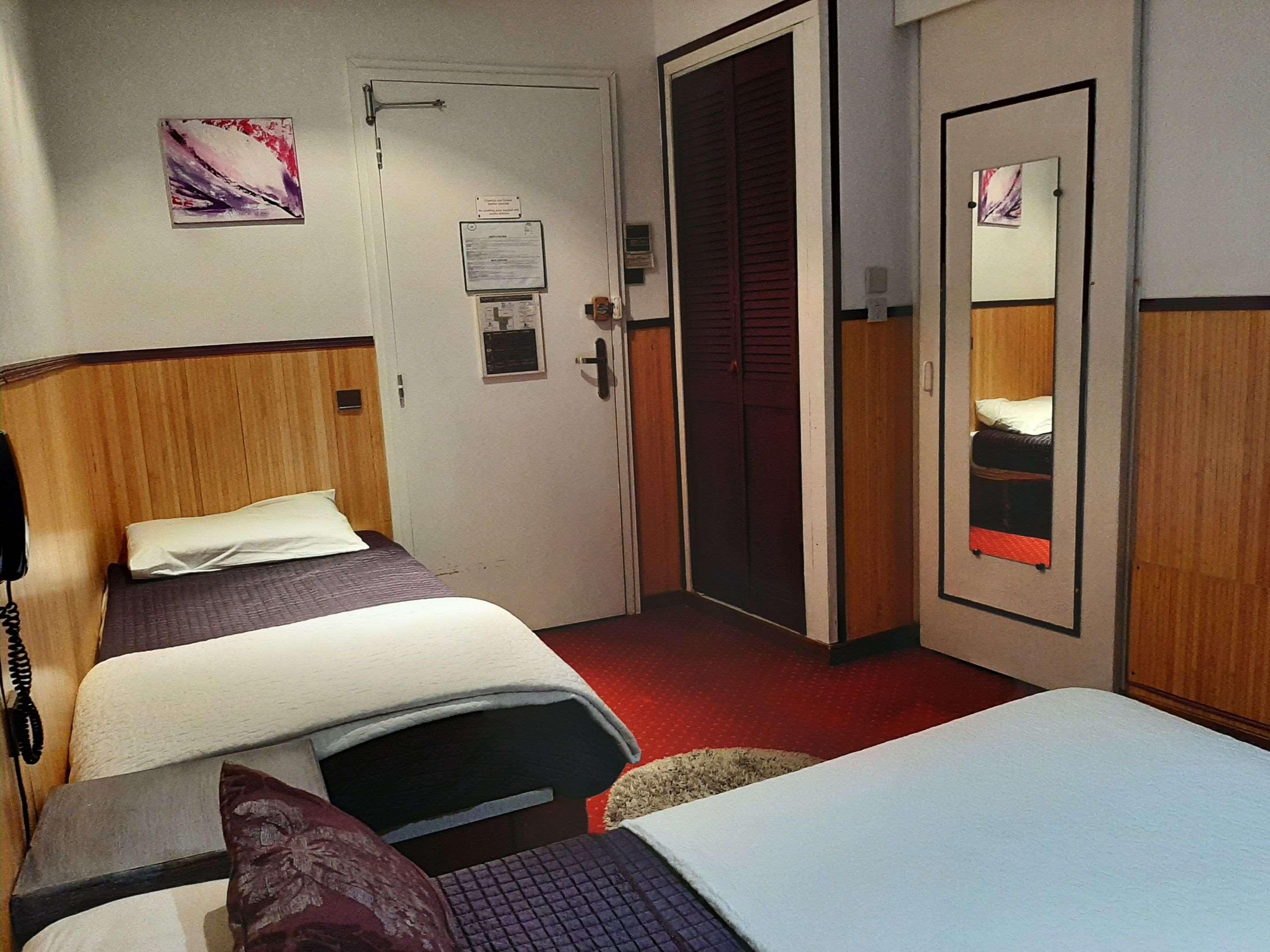 Hotel Mignon Αβινιόν Εξωτερικό φωτογραφία