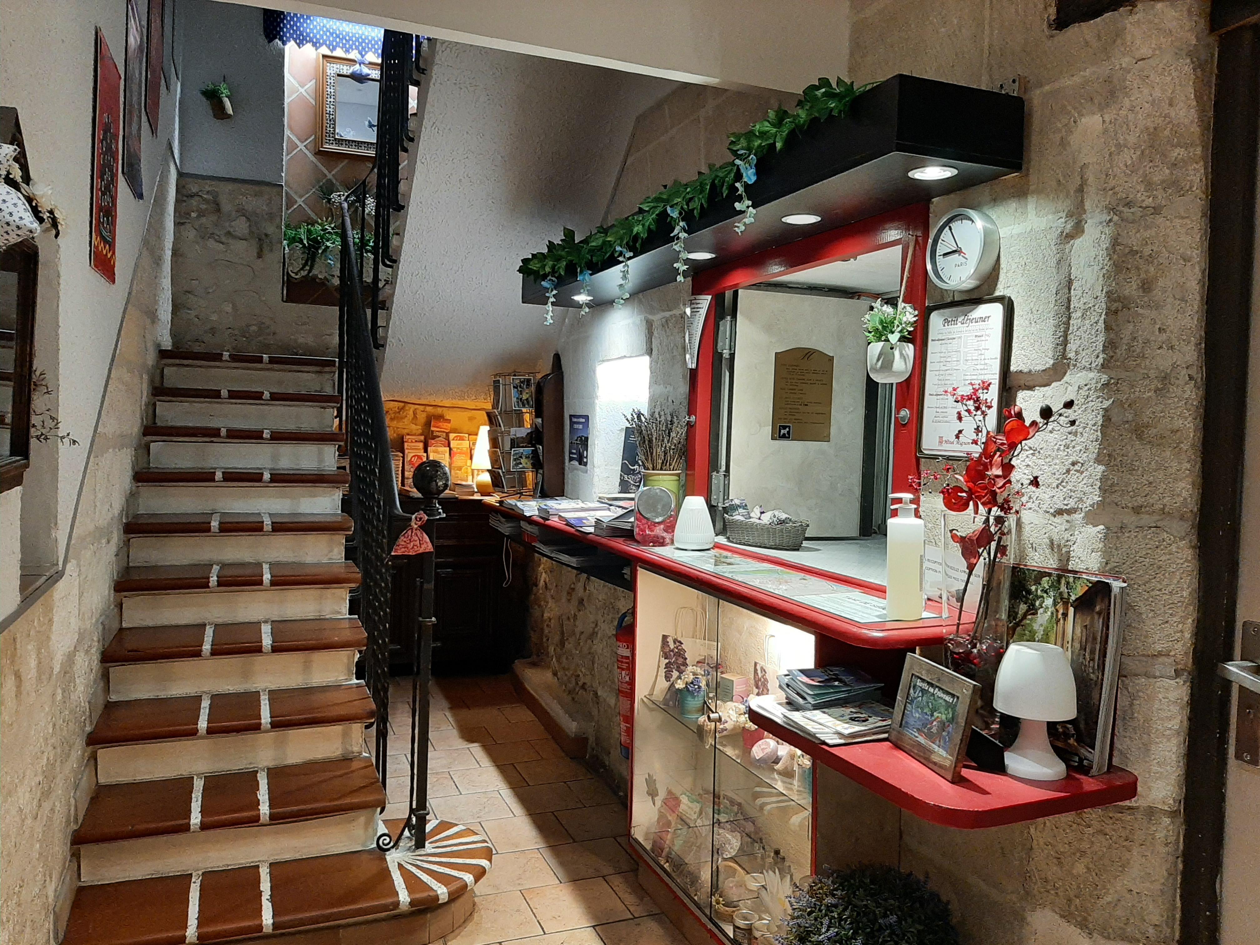 Hotel Mignon Αβινιόν Εξωτερικό φωτογραφία
