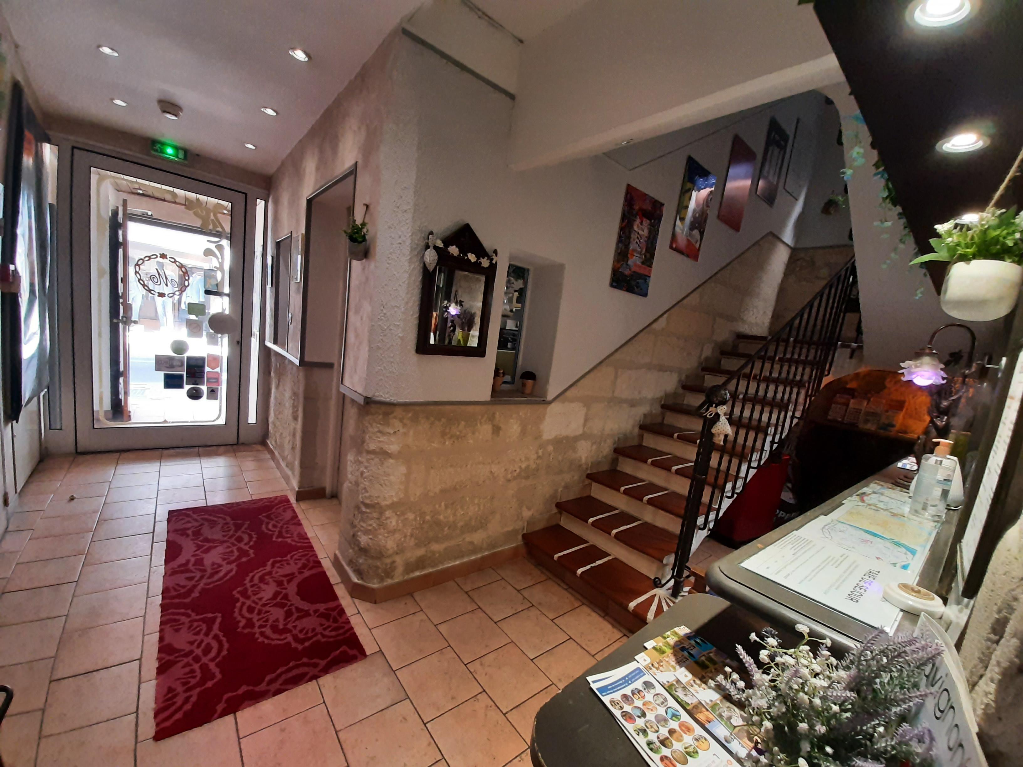 Hotel Mignon Αβινιόν Εξωτερικό φωτογραφία