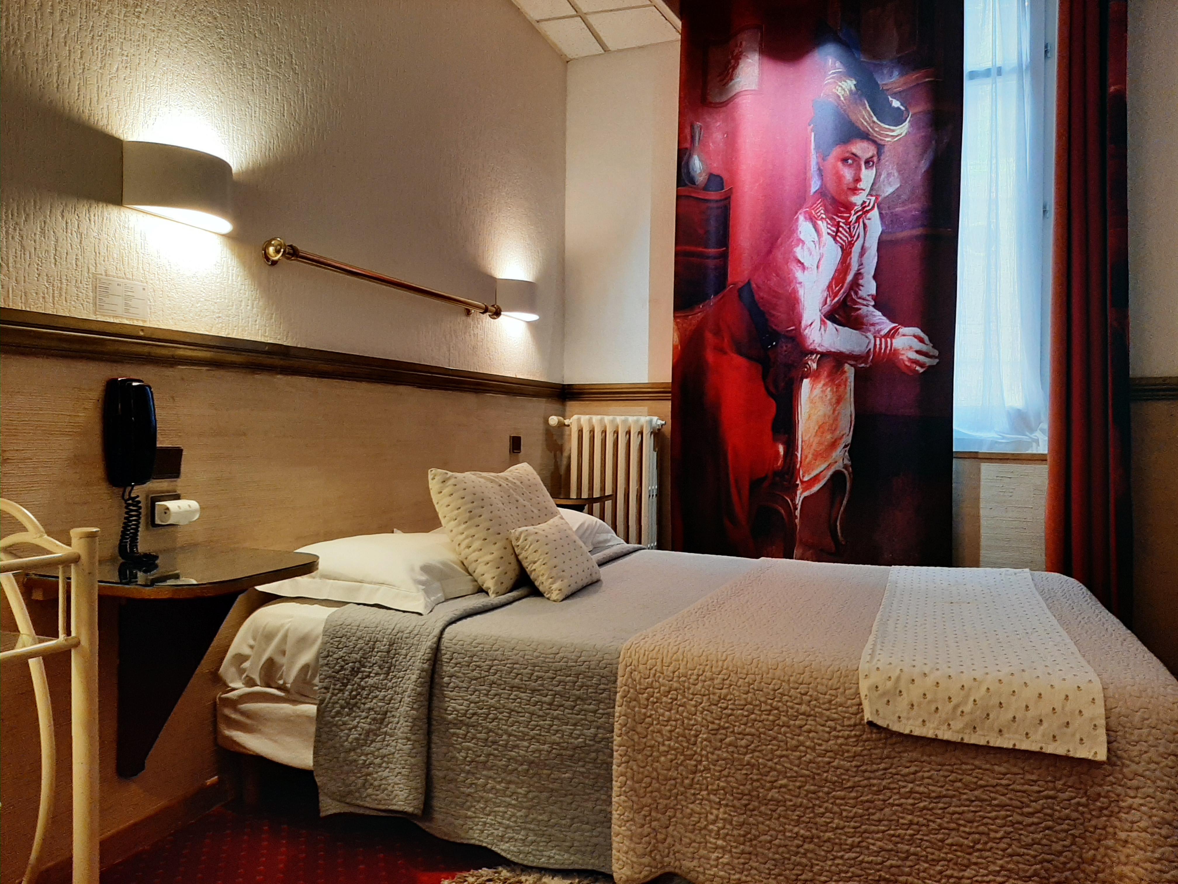 Hotel Mignon Αβινιόν Εξωτερικό φωτογραφία