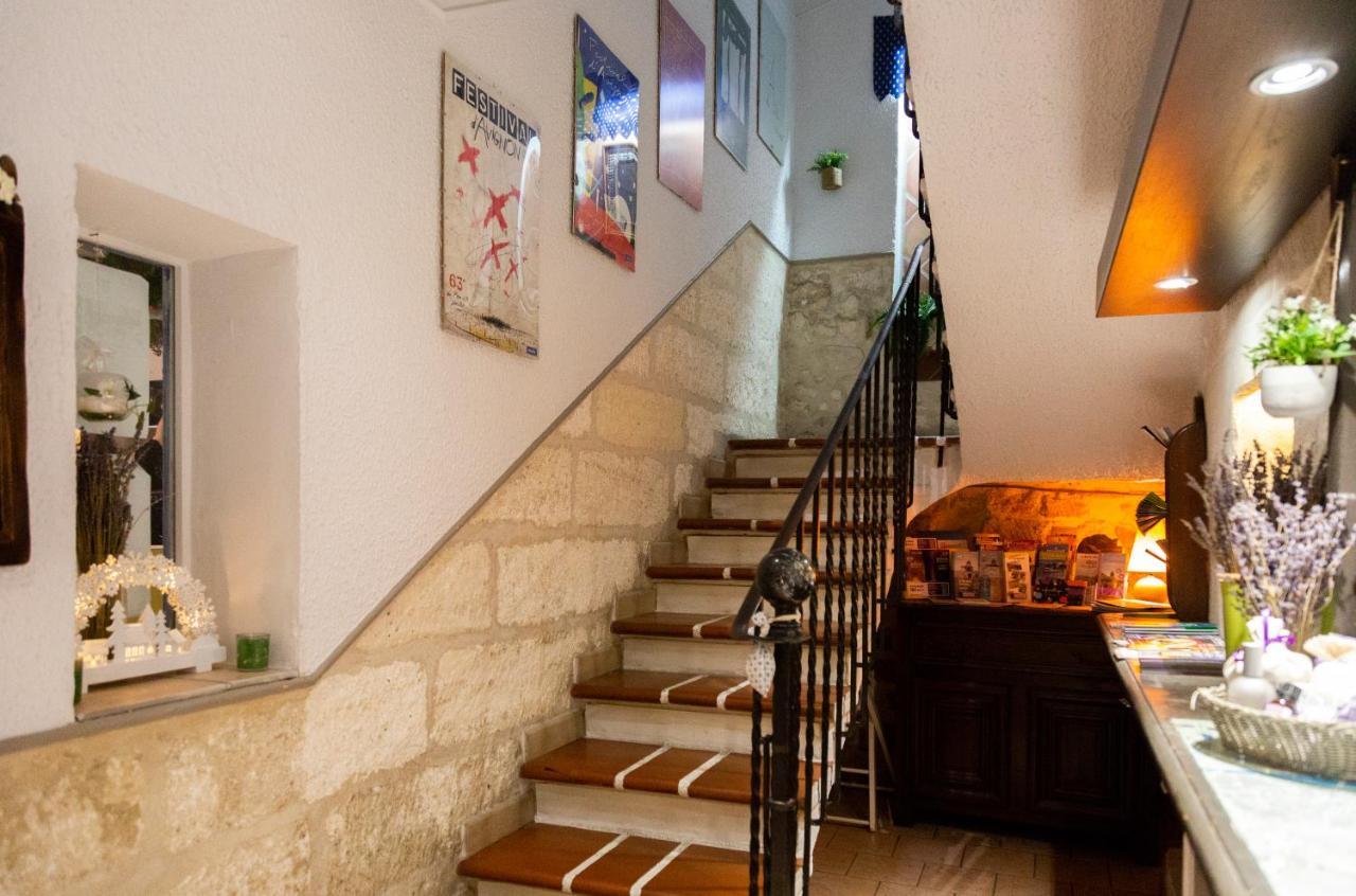 Hotel Mignon Αβινιόν Εξωτερικό φωτογραφία