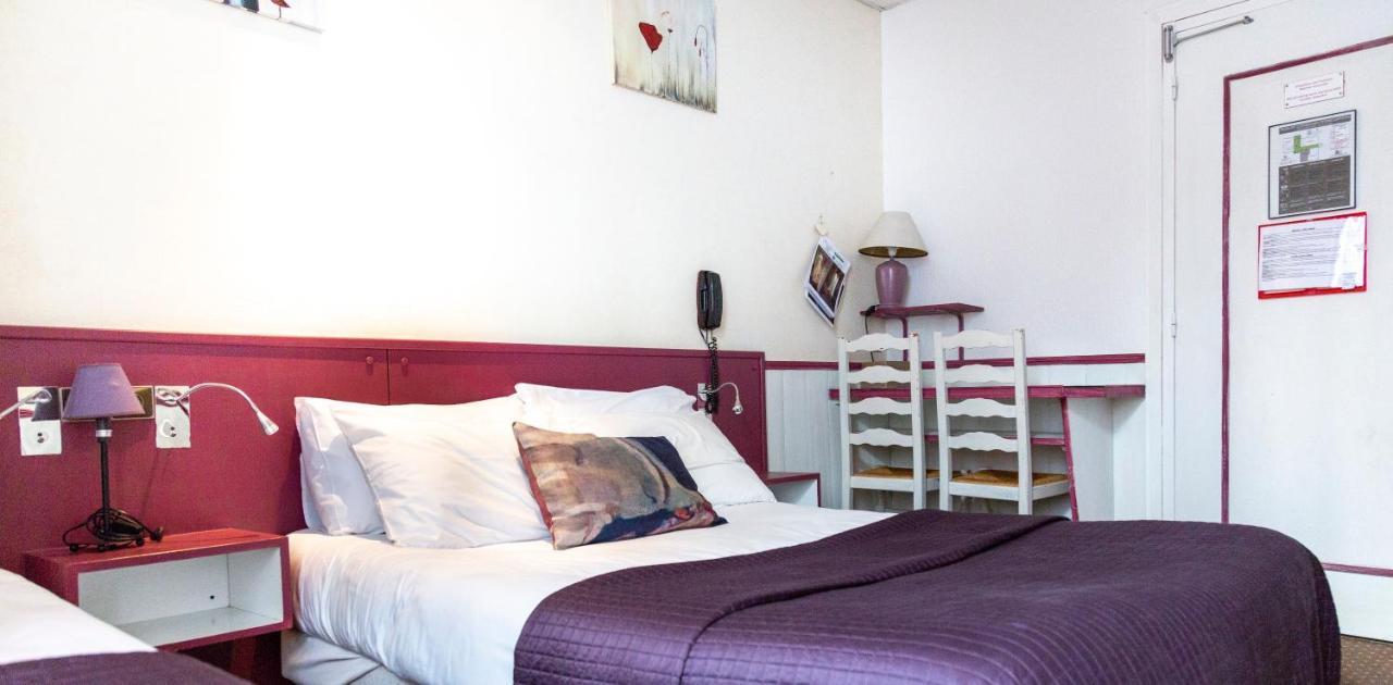Hotel Mignon Αβινιόν Εξωτερικό φωτογραφία